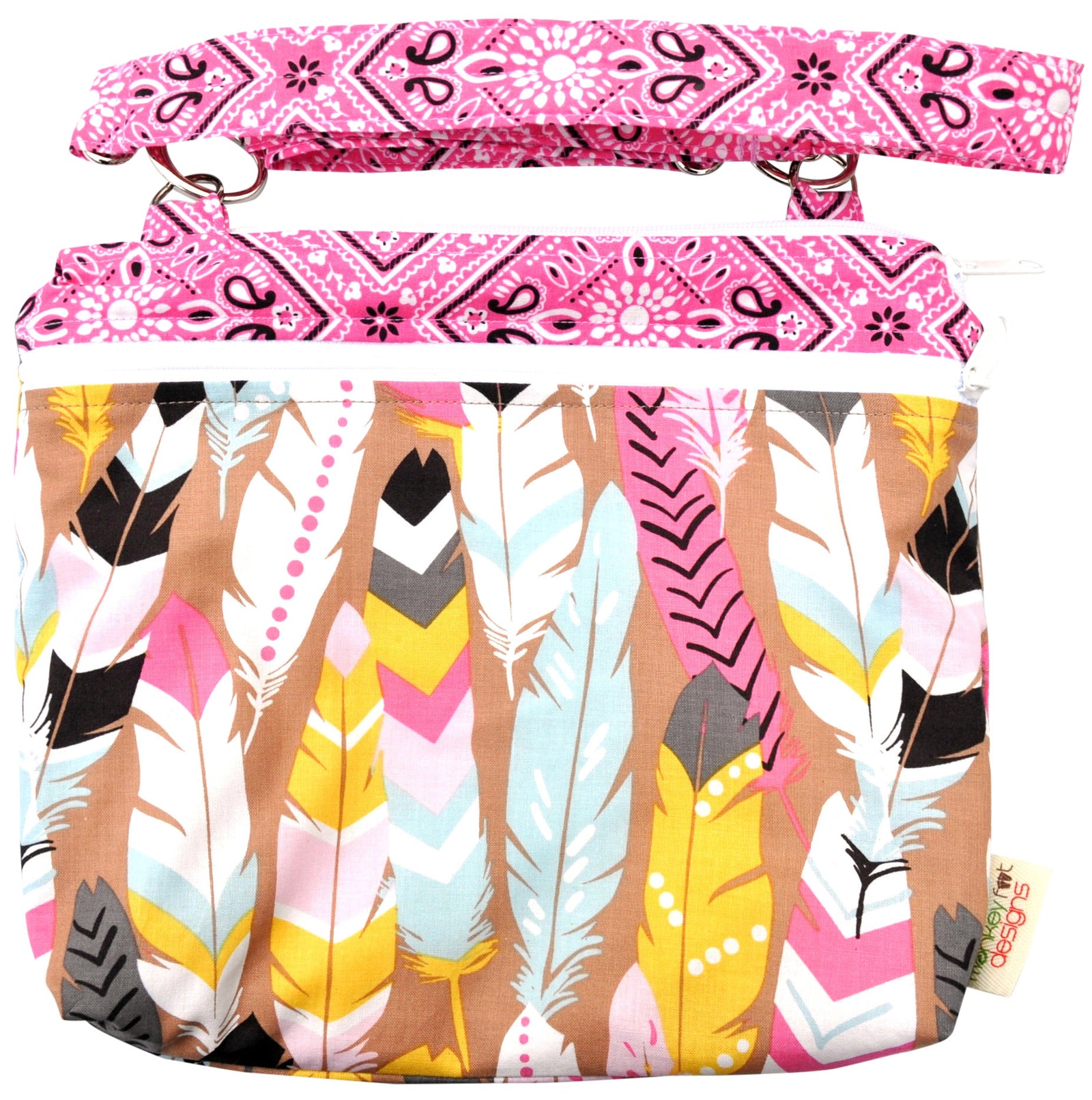 Medium Double Pocket