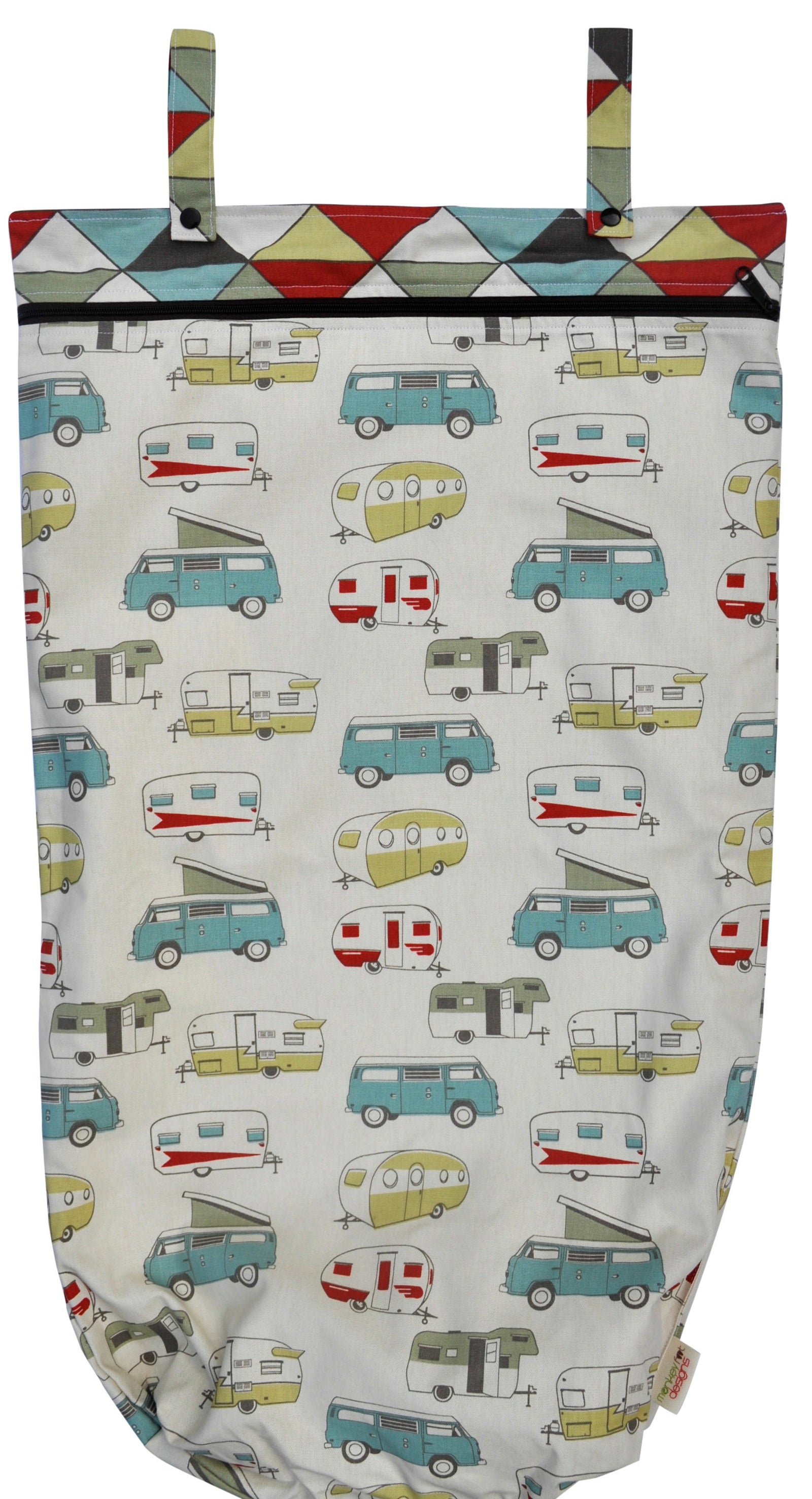 XXL Hanging Pail:18 in x 30 in x 6 in