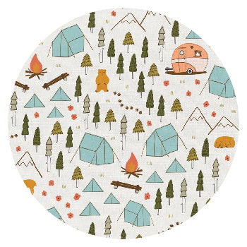 (In Stock) Camping Site Wet Bag