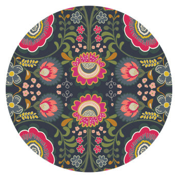 SET SALE Khokhloma Wet Bag