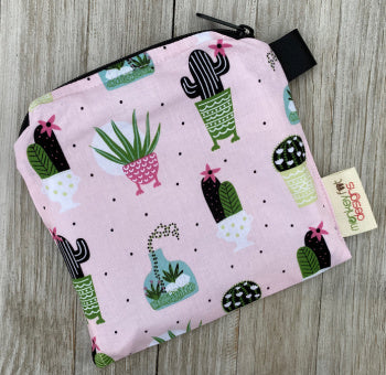 (In Stock) Succulent Party Wet Bag