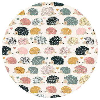 (In Stock) Prickles (Hedgehog) Wet Bag