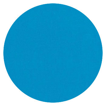 (In Stock) Solid Turquoise Double Pocket Wet Bag