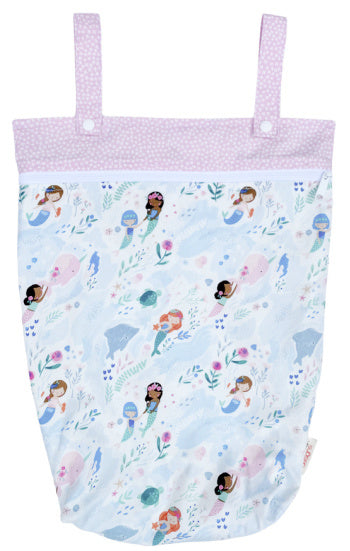(In Stock) You, Me, &amp; The Sea Mermaid Wet Bag