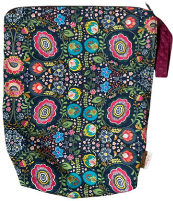 SET SALE Khokhloma Wet Bag