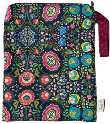 SET SALE Khokhloma Wet Bag