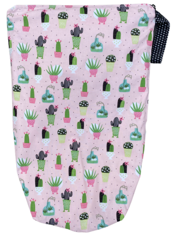 (In Stock) Succulent Party Wet Bag