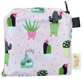 (In Stock) Succulent Party Wet Bag