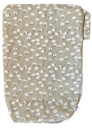 (In Stock) Cotton Belt in Clay Wet Bag