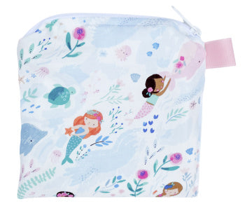 (In Stock) You, Me, &amp; The Sea Mermaid Wet Bag